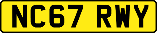 NC67RWY