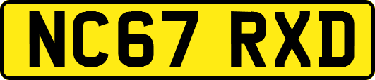 NC67RXD