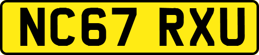 NC67RXU