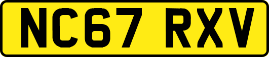 NC67RXV