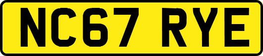 NC67RYE