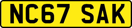 NC67SAK