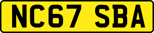 NC67SBA