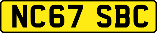 NC67SBC