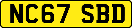 NC67SBD