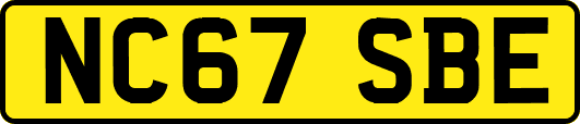 NC67SBE
