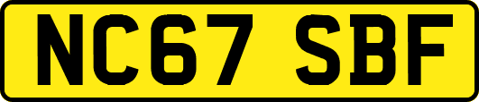 NC67SBF