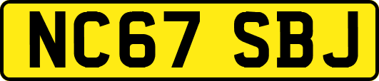 NC67SBJ