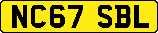 NC67SBL
