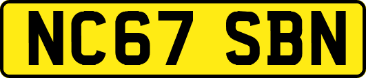 NC67SBN