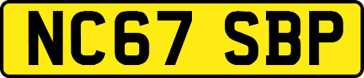 NC67SBP