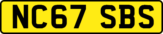 NC67SBS