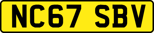 NC67SBV