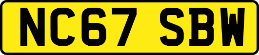 NC67SBW