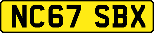 NC67SBX