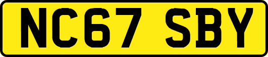 NC67SBY