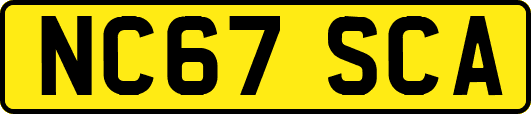 NC67SCA