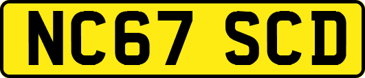NC67SCD