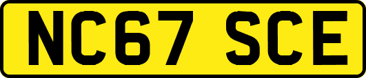 NC67SCE