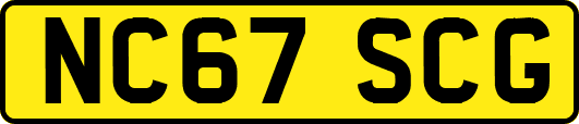 NC67SCG
