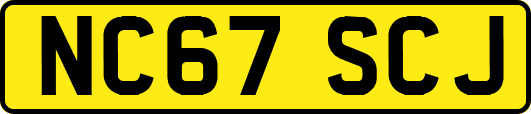 NC67SCJ