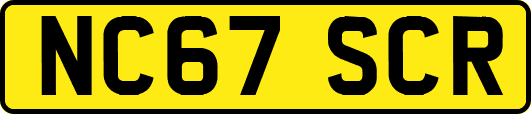 NC67SCR