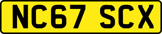 NC67SCX