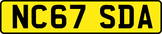 NC67SDA