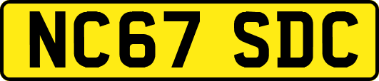 NC67SDC
