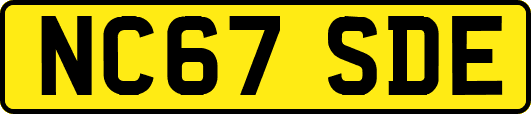 NC67SDE