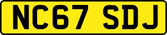 NC67SDJ