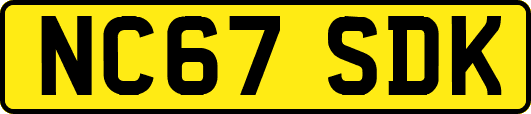 NC67SDK