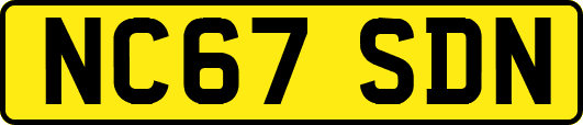 NC67SDN