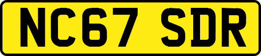 NC67SDR