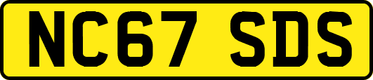 NC67SDS