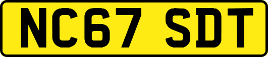 NC67SDT