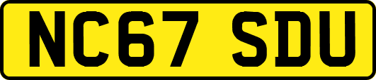 NC67SDU
