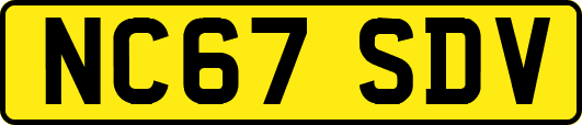 NC67SDV