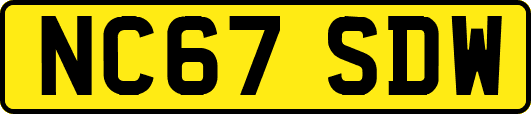 NC67SDW
