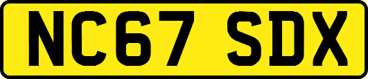 NC67SDX