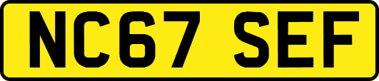 NC67SEF