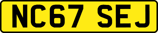 NC67SEJ