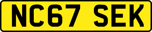 NC67SEK