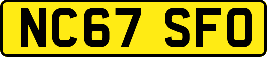 NC67SFO