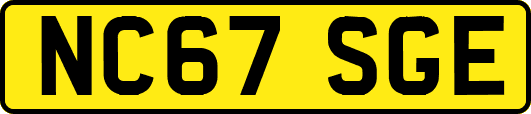 NC67SGE