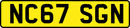 NC67SGN