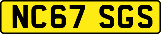 NC67SGS