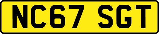 NC67SGT