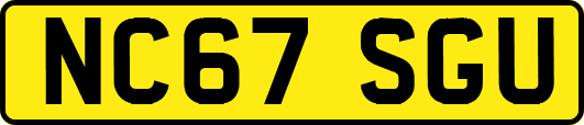 NC67SGU
