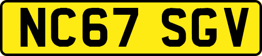NC67SGV